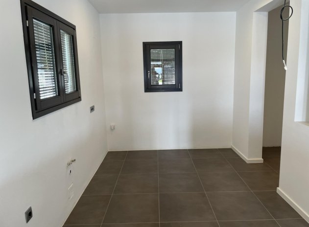 Nieuwbouw Woningen - Villa - Moraira - La Sabatera