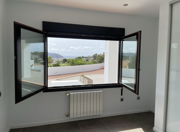 Nieuwbouw Woningen - Villa - Moraira - La Sabatera