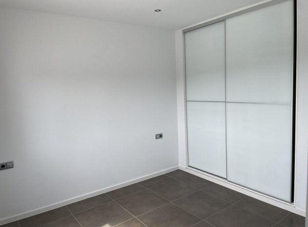 Nieuwbouw Woningen - Villa - Moraira - La Sabatera