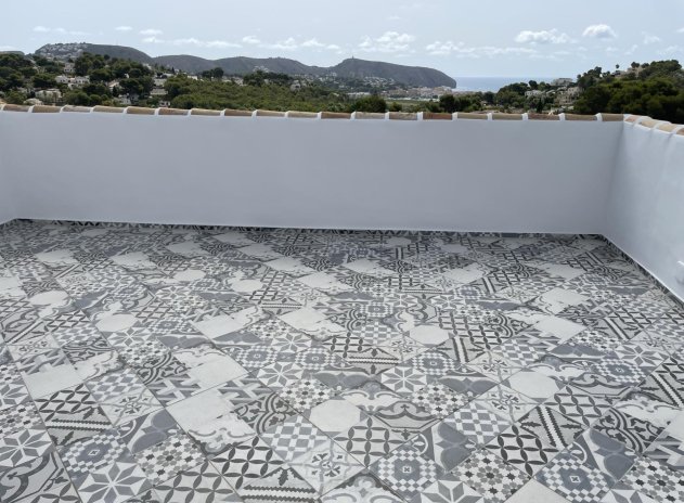 Nieuwbouw Woningen - Villa - Moraira - La Sabatera