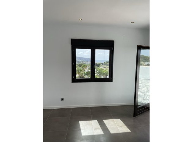 Nieuwbouw Woningen - Villa - Moraira - La Sabatera
