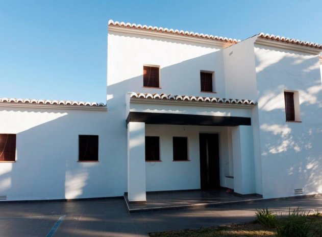 Nieuwbouw Woningen - Villa - Moraira - La Sabatera
