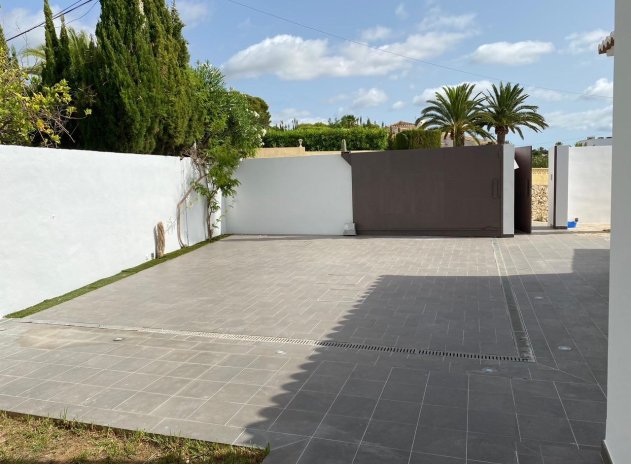 Nieuwbouw Woningen - Villa - Moraira - La Sabatera