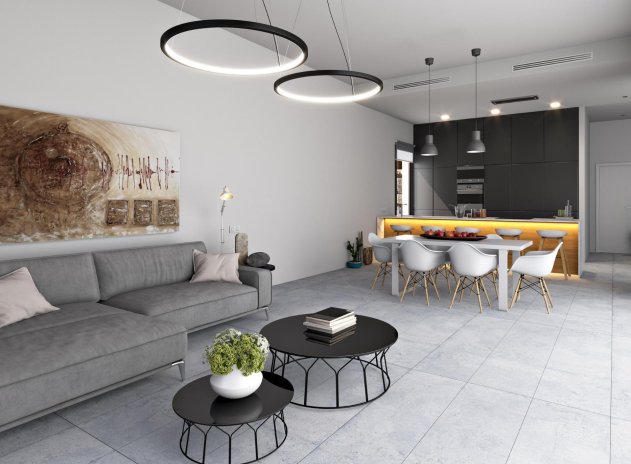 Neue Gebäude - Villa - Finestrat