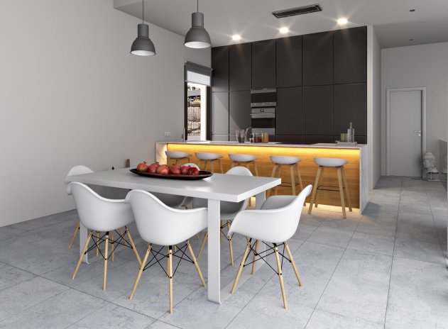 Neue Gebäude - Villa - Finestrat