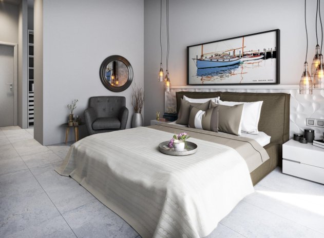 Neue Gebäude - Villa - Finestrat