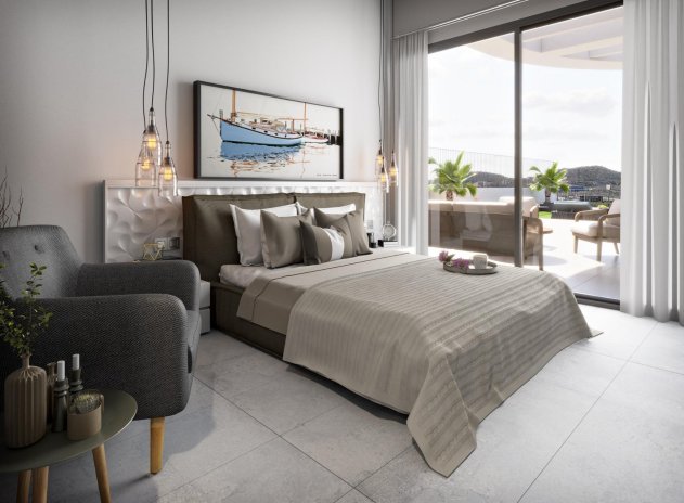 Neue Gebäude - Villa - Finestrat