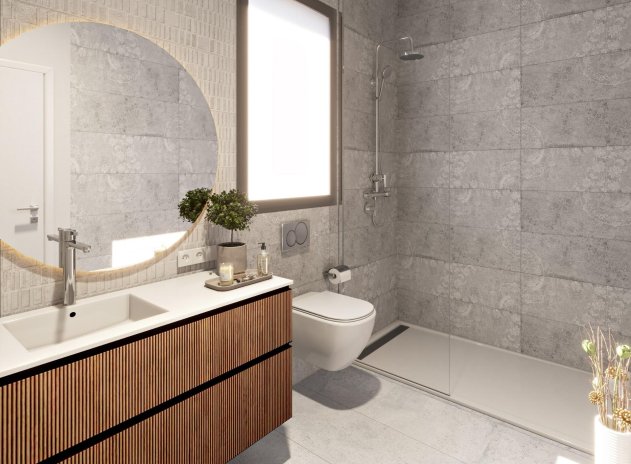 Neue Gebäude - Villa - Finestrat