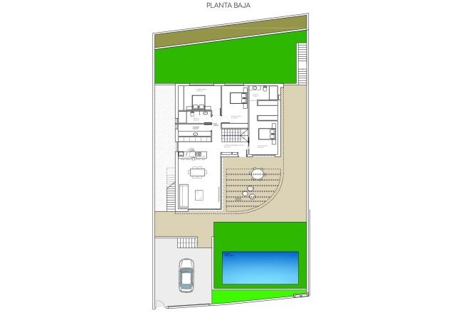 Neue Gebäude - Villa - Finestrat