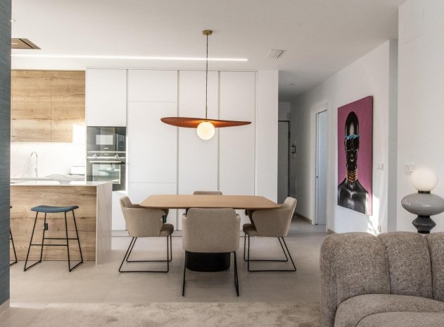 Nieuwbouw Woningen - Appartement - Finestrat