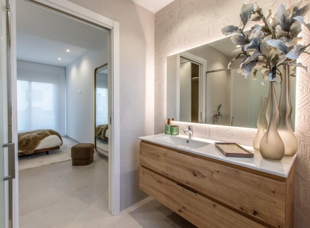 Nieuwbouw Woningen - Appartement - Finestrat