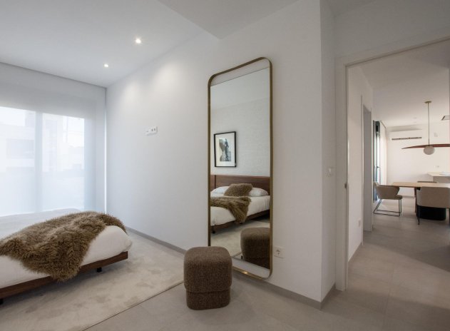 Nieuwbouw Woningen - Appartement - Finestrat