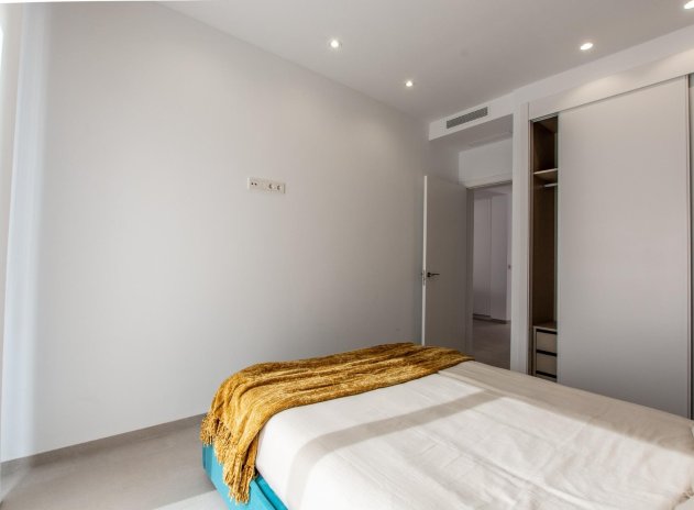 Nieuwbouw Woningen - Appartement - Finestrat