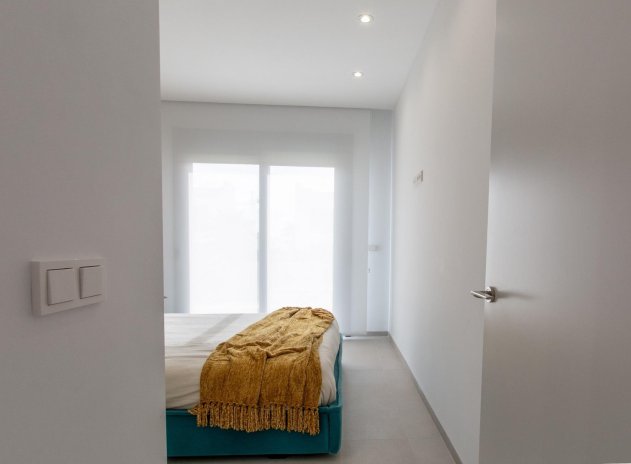 Nieuwbouw Woningen - Appartement - Finestrat