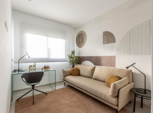 Nieuwbouw Woningen - Appartement - Finestrat