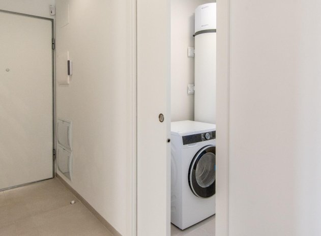 Nieuwbouw Woningen - Appartement - Finestrat