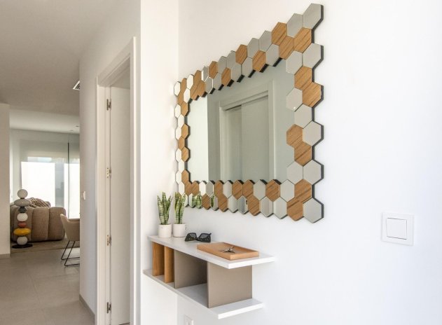 Nieuwbouw Woningen - Appartement - Finestrat