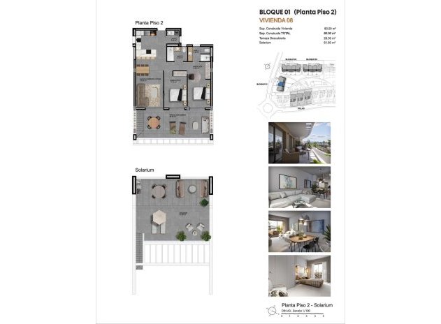 Neue Gebäude - Wohnung - Finestrat