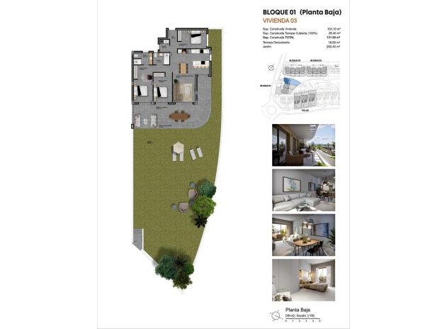 Neue Gebäude - Wohnung - Finestrat