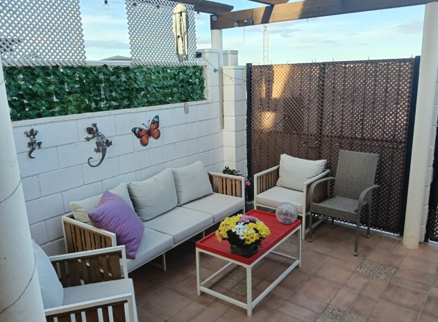 Wiederverkauf - Villa - Los Montesinos - La Herrada