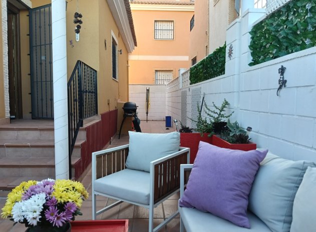 Wiederverkauf - Villa - Los Montesinos - La Herrada