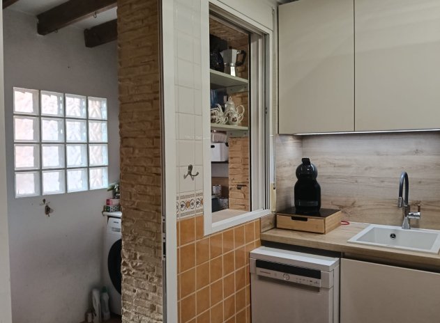 Wiederverkauf - Villa - Los Montesinos - La Herrada