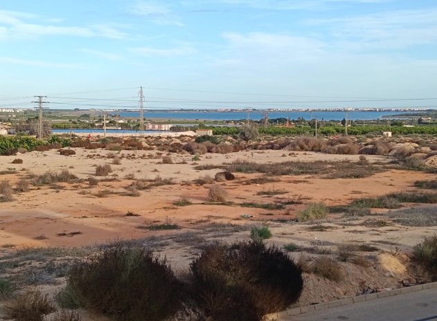 Wiederverkauf - Villa - Los Montesinos - La Herrada