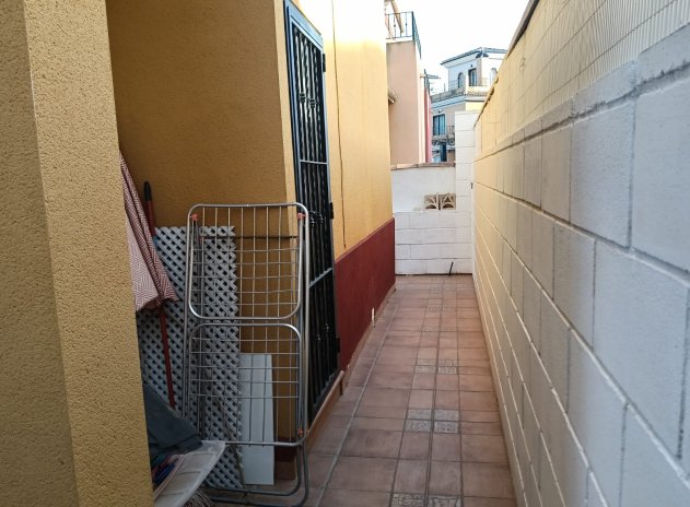 Wiederverkauf - Villa - Los Montesinos - La Herrada