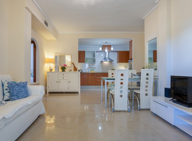Herverkoop - Appartement - Ciudad Quesada - Rojales - Doña Pepa