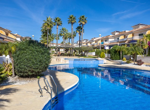 Herverkoop - Appartement - Ciudad Quesada - Rojales - Doña Pepa