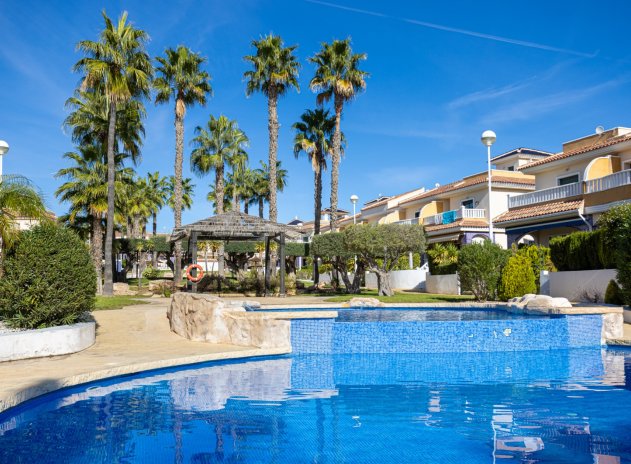 Herverkoop - Appartement - Ciudad Quesada - Rojales - Doña Pepa