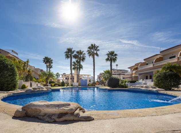 Herverkoop - Appartement - Ciudad Quesada - Rojales - Doña Pepa