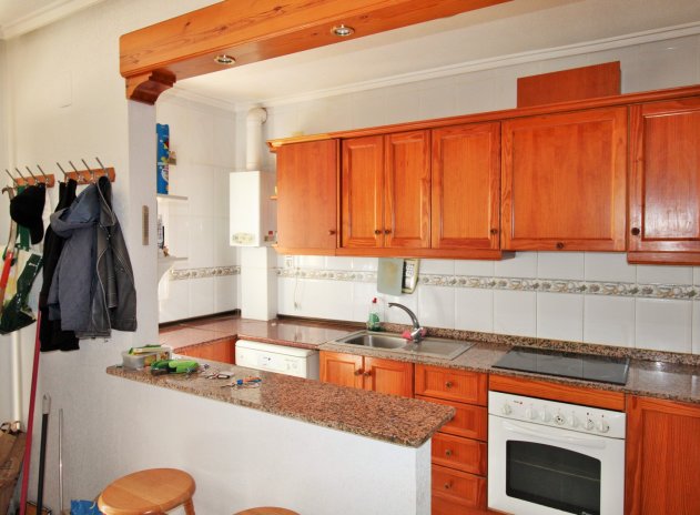 Revente - Maison mitoyenne - Villamartin - Villamartín