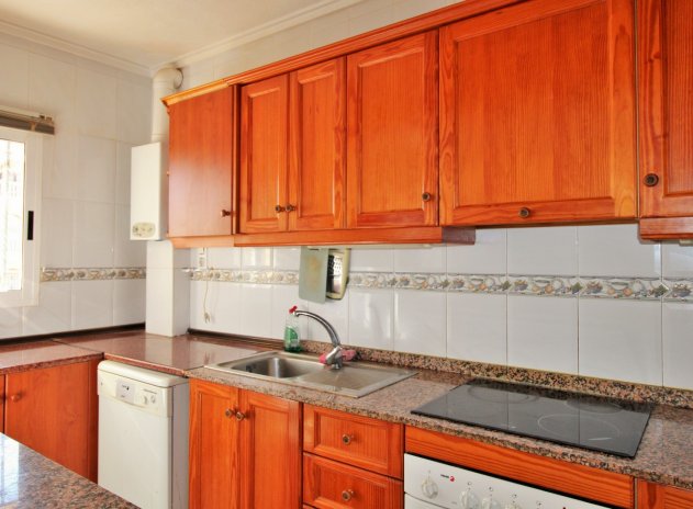 Revente - Maison mitoyenne - Villamartin - Villamartín