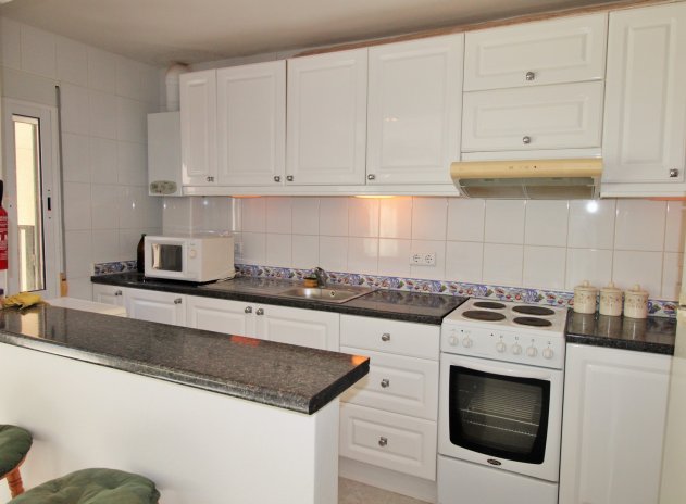 Revente - Maison mitoyenne - Villamartin - Villamartín