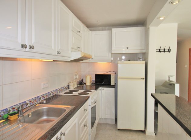 Revente - Maison mitoyenne - Villamartin - Villamartín