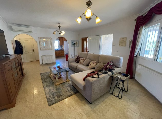 Herverkoop - Villa - Catral