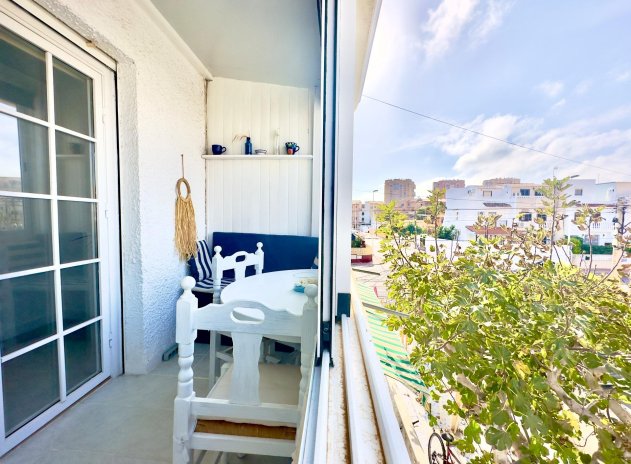 Resale - Apartment / Flat * - Torrevieja - Los Frutales