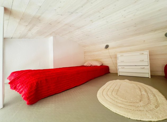 Resale - Apartment / Flat * - Torrevieja - Los Frutales