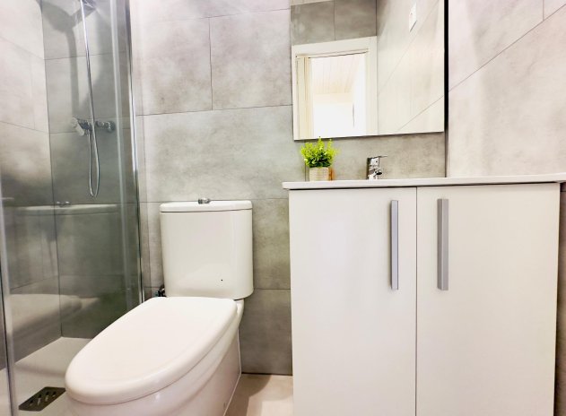 Resale - Apartment / Flat * - Torrevieja - Los Frutales