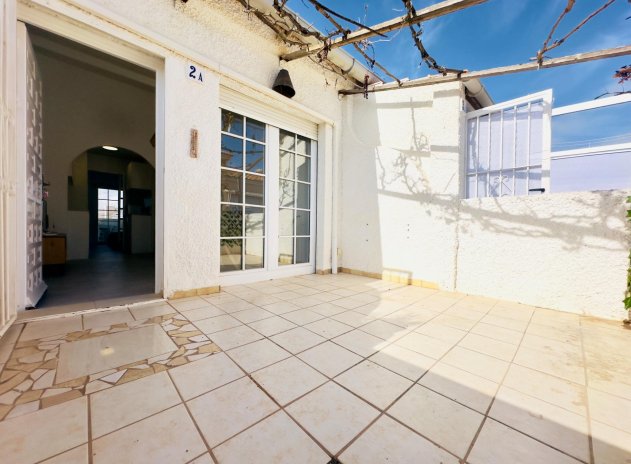Resale - Apartment / Flat * - Torrevieja - Los Frutales