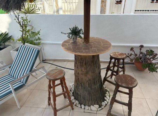 Wiederverkauf - Terrassenhaus - Algorfa