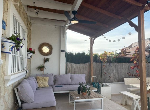 Wiederverkauf - Terrassenhaus - Algorfa