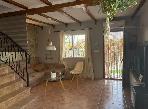 Wiederverkauf - Terrassenhaus - Algorfa