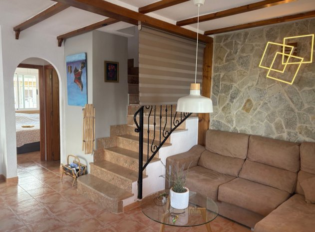 Wiederverkauf - Terrassenhaus - Algorfa