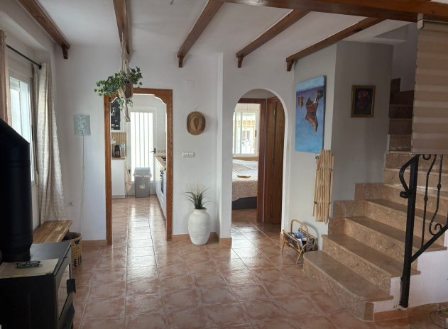 Wiederverkauf - Terrassenhaus - Algorfa