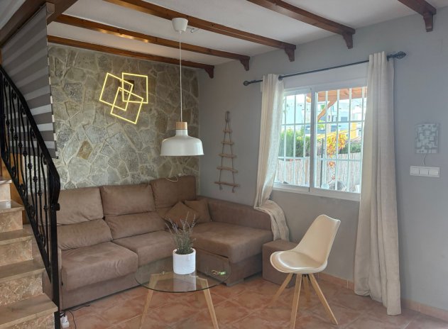 Wiederverkauf - Terrassenhaus - Algorfa