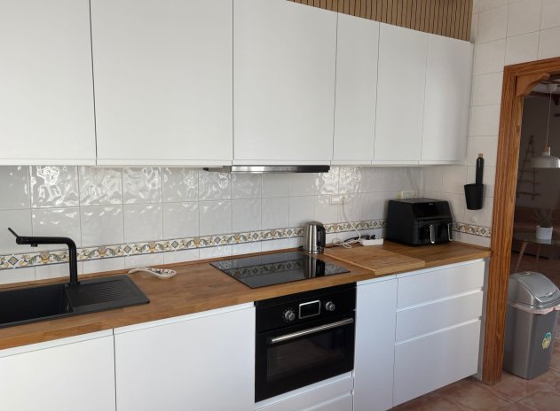 Wiederverkauf - Terrassenhaus - Algorfa