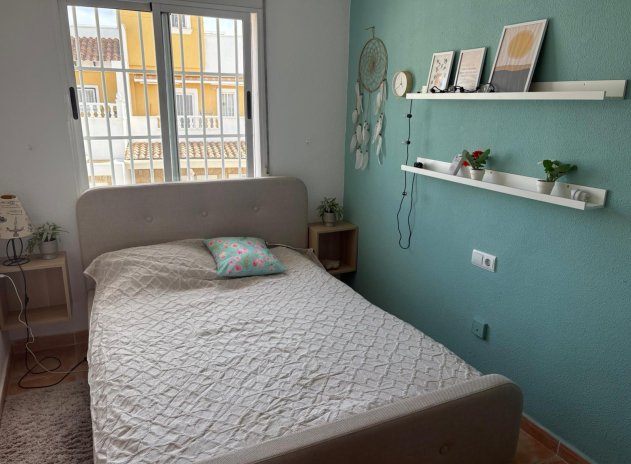 Wiederverkauf - Terrassenhaus - Algorfa