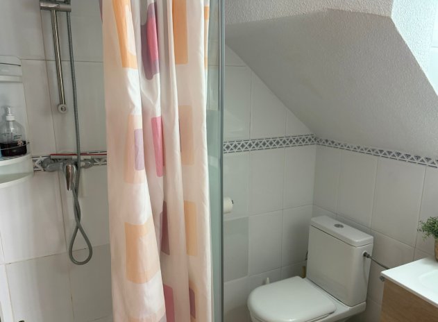 Wiederverkauf - Terrassenhaus - Algorfa